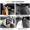 (🔥LAST DAY PROMOTION - BUY 2 GET 2 FREE 🎉) 2 in 1 Car Headrest Hidden Hook