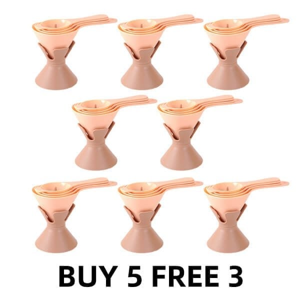 🔥(Early Mother's Day Sale - 50% OFF)🔥 6-in-1 multifunctional funnel set - BUY 2 SAVE 40% NOW