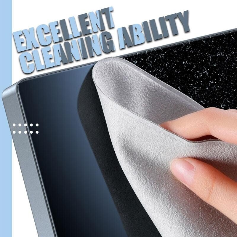 🔥Summer Hot Sale - 50% OFF🔥Efficient Cleaning Polishing Cloth