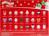 🎄TikTok Christmas Sale -70% OFF✨24-Day Holiday Plush Advent Calendar