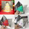 🎅(Early Christmas Sale 50% OFF) Christmas Tree 3D Pop-Up Card, BUY 5 GET 20% OFF