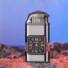 🔥Windproof Lighter Vintage Watch Bezel Jet flame Torch