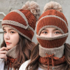 50% OFF- Winter Set (Mask, Hat, Scarf)- Buy 2 Get Extra 10% OFF & Free Shipping