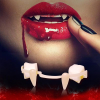 🎃Halloween Hot Sale- 50% OFF🎃 Vampire Teeth Fangs(1 Pair)- BUY 4 FREE SHIPPING