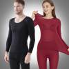 (🌲EARLY CHRISTMAS SALE - 50% OFF) 🎁Seamless Elastic Thermal Inner Wear, BUY 2 FREE SHIPPING
