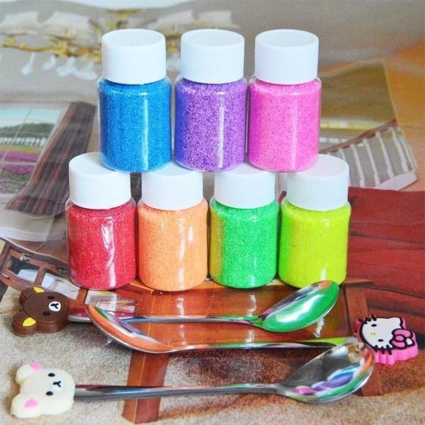 Magic Color Sand