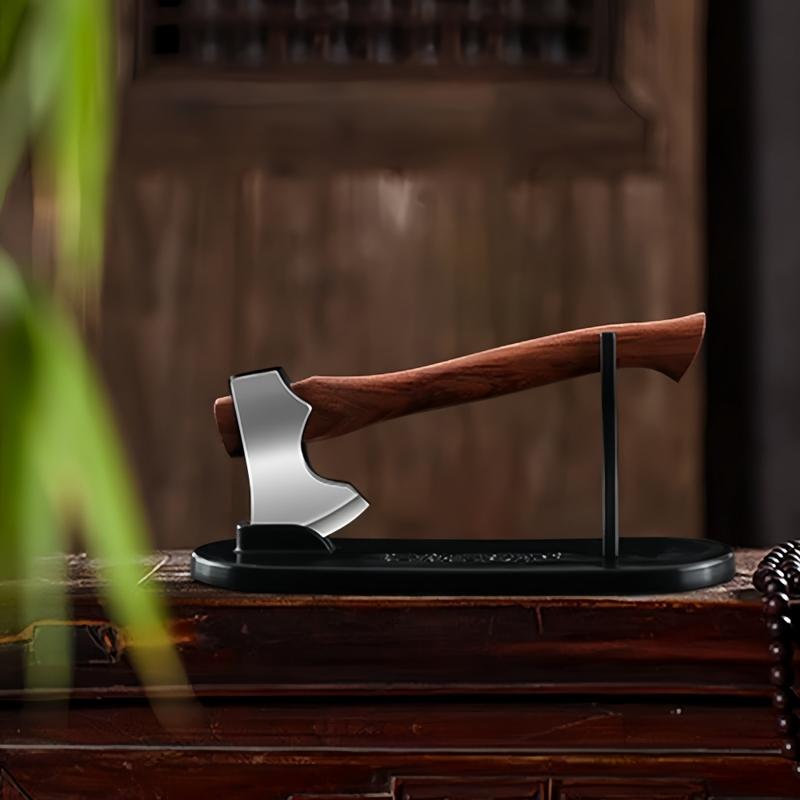 🔥Last Day 50% OFF - Mini Axe Hunting Home Car Decor