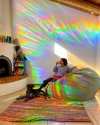 🏆Letzter Tag 49% Rabatt 🌈 Regenbogen-Fensteraufkleber