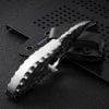 Small tank keel integrated sharp EDC portable knife