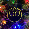 Star Wars Christmas Tree Holiday Ornaments