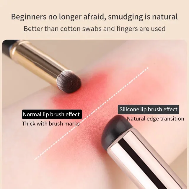 🔥Last Day 49% OFF - Portable Lip Brush