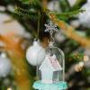 💥LAST DAY SALE 50% OFF💥Christmas S-Hooks with Snowflake(20pcs)