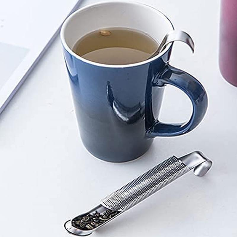 (🎅Early Christmas Sale- 49% OFF)Stainless Steel Tea Diffuser🔥BUY 5 GET 3 FREE(8PCS)&FREE SHIPPING