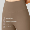 🔥LETZTER TAG 49 % RABATT🔥Bauchweg-Trainingsleggings mit hoher Taille und figurformender Wirkung
