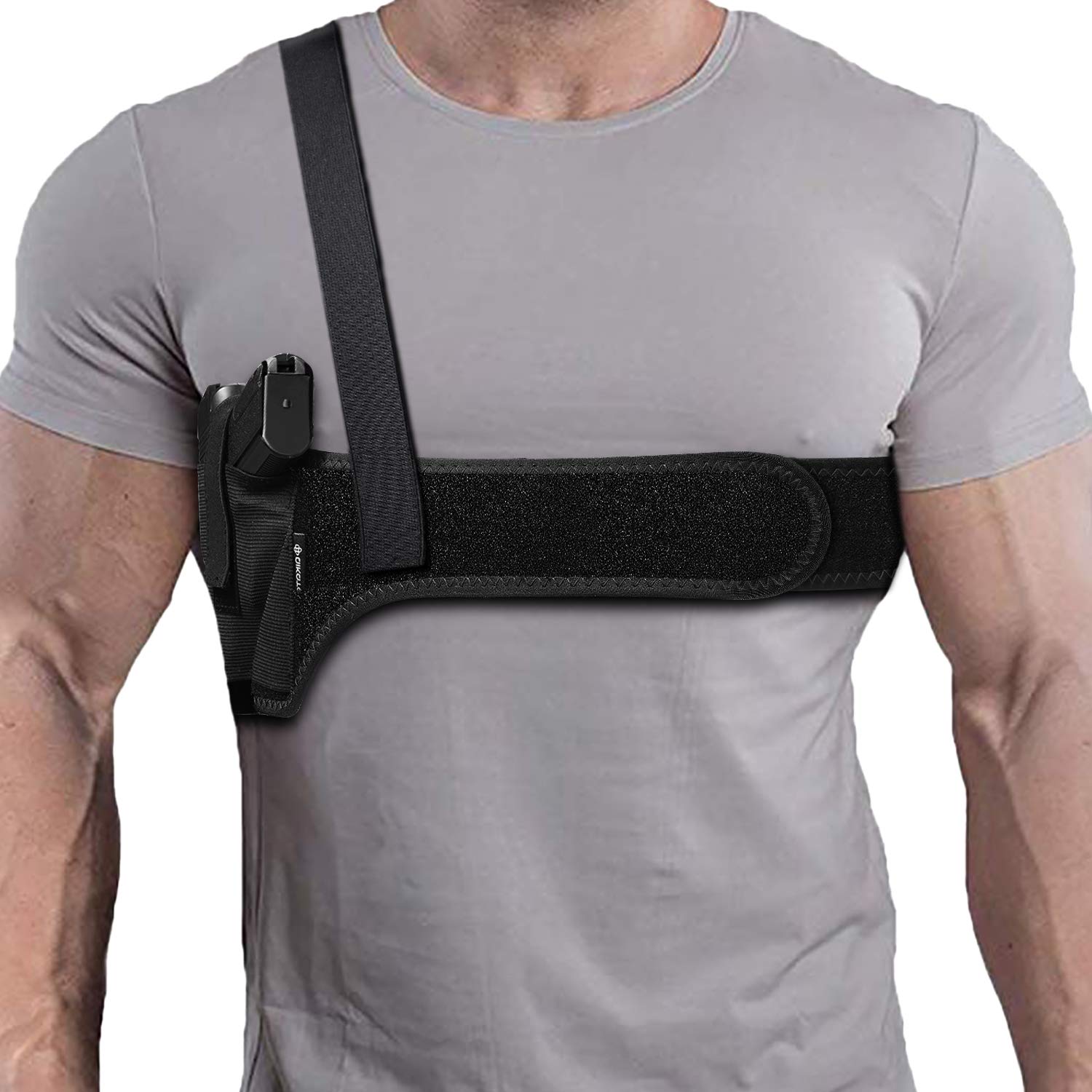 INVISIBLE TACTICAL HOLSTER