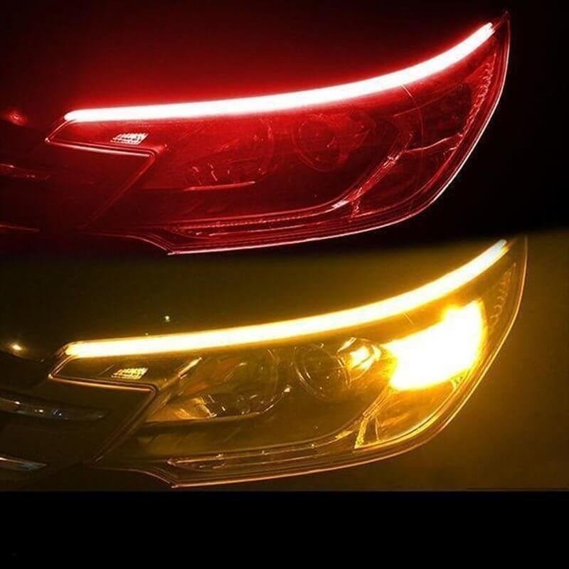 🏆Letzter Tag 49% Rabatt🔥LED-Flow-Typ-Autosignalleuchte