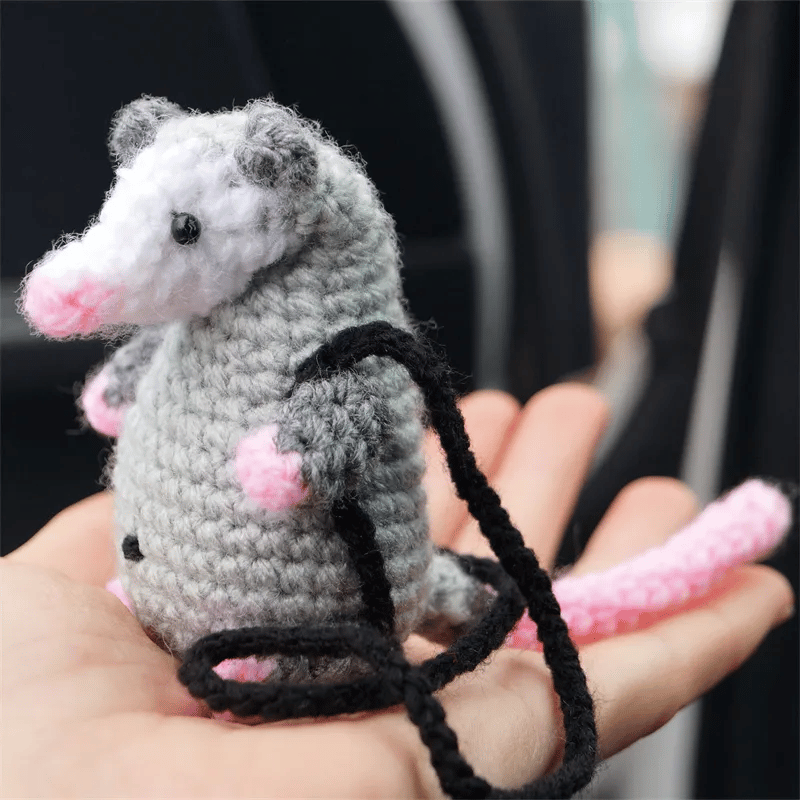 🔥Last Day 70% OFF - Possum Car Charm