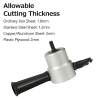 LAST DAY 50% OFF🔥Double-head Metal Sheet Cutter-Buy 2 Free Shipping
