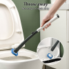 💝2023 Mother's Day Save 50% OFF🎁Throwable Disposable Toilet Brush(BUY 2 GET FREE SHIPPING)