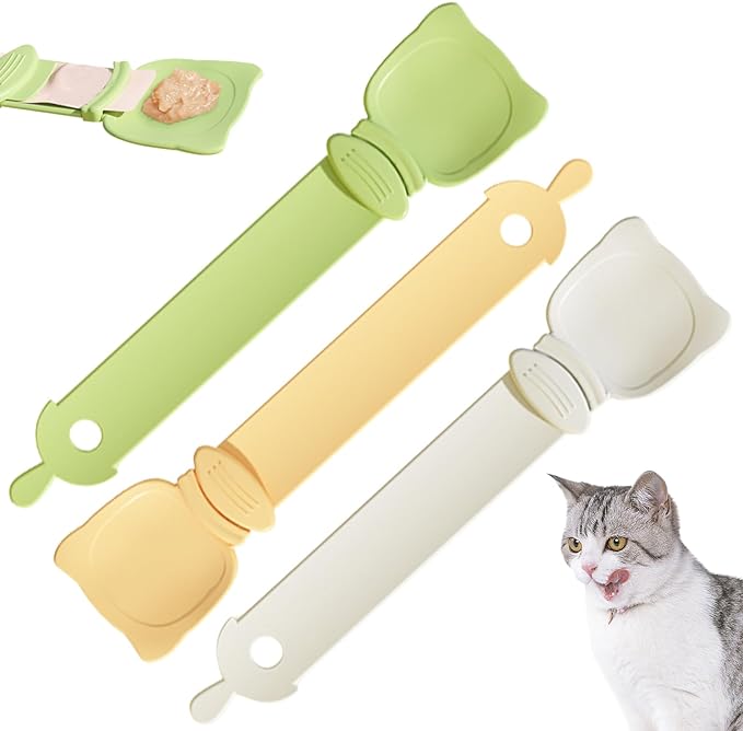 💥Olny $9.9-BIG SALE💥😻Cat Strip Feeder