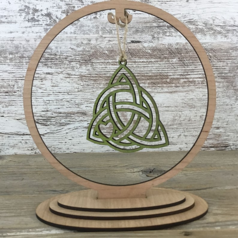 💞Friendship Story Card Ornament(𝗠𝗮𝗿𝘁𝗶𝗻 𝗠𝘂𝗲𝗹𝗹𝗲𝗿®)