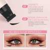 ⏰LAST DAY SALE 50% OFF💥Integrated Rotating Eyeliner Stamp Pen