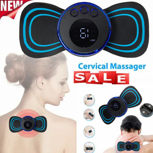 🔥This Week's Special Offer 49% OFF - Portable Whole Body Massager