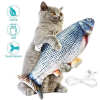 🔥New Year Promotion 48% OFF🔥Cat Mint Dancing Fish Toy🎉Buy 2 Free Shipping