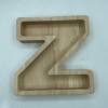 🎁Handmade Wooden Letter Shaped Wall Hanging Planter-A to Z
