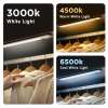 🎁TikTok Last Day Sale - 70% OFF🎉66LED Rechargeable Motion Sensor Under Cabinet Lights