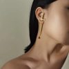 🎃 Early Halloween Promotion 🎃Blood Sworn Dagger Stud Earrings