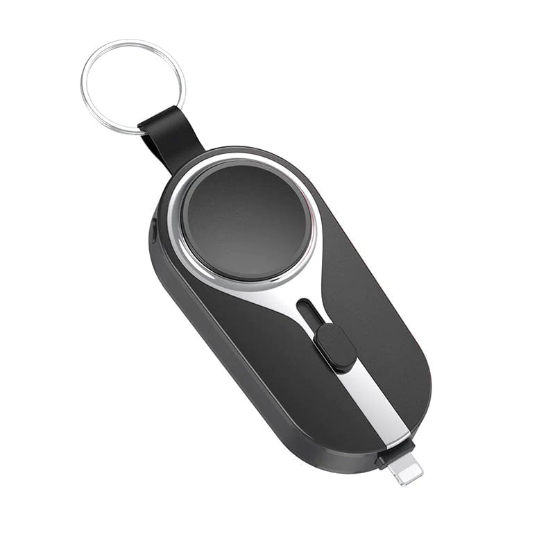 2-In-1 Portable Rechargeable Keychain