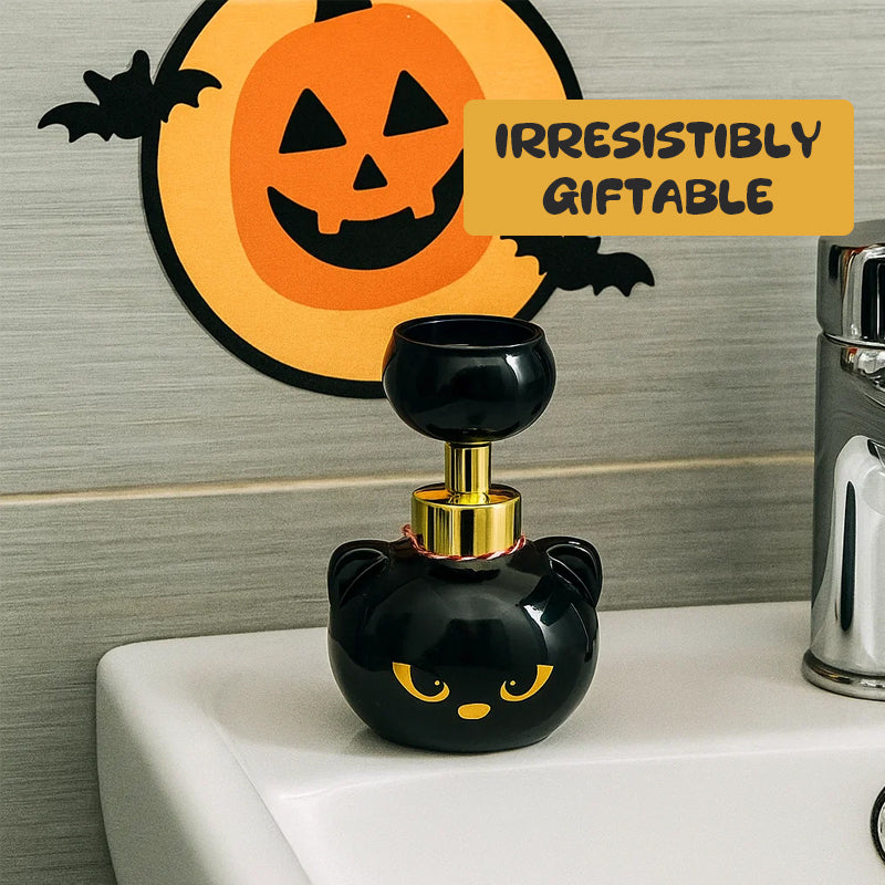 ⏰LAST DAY SALE 50% OFF🐾 PawPrint Magic – Halloween Edition