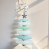 🌲Christmas Specials 57% OFF🔥/Resin Sea Glass Christmas Tree Ornament