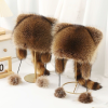 🔥Last Day 70% OFF🎁Handmade Imitation Raccoon Fur Hat