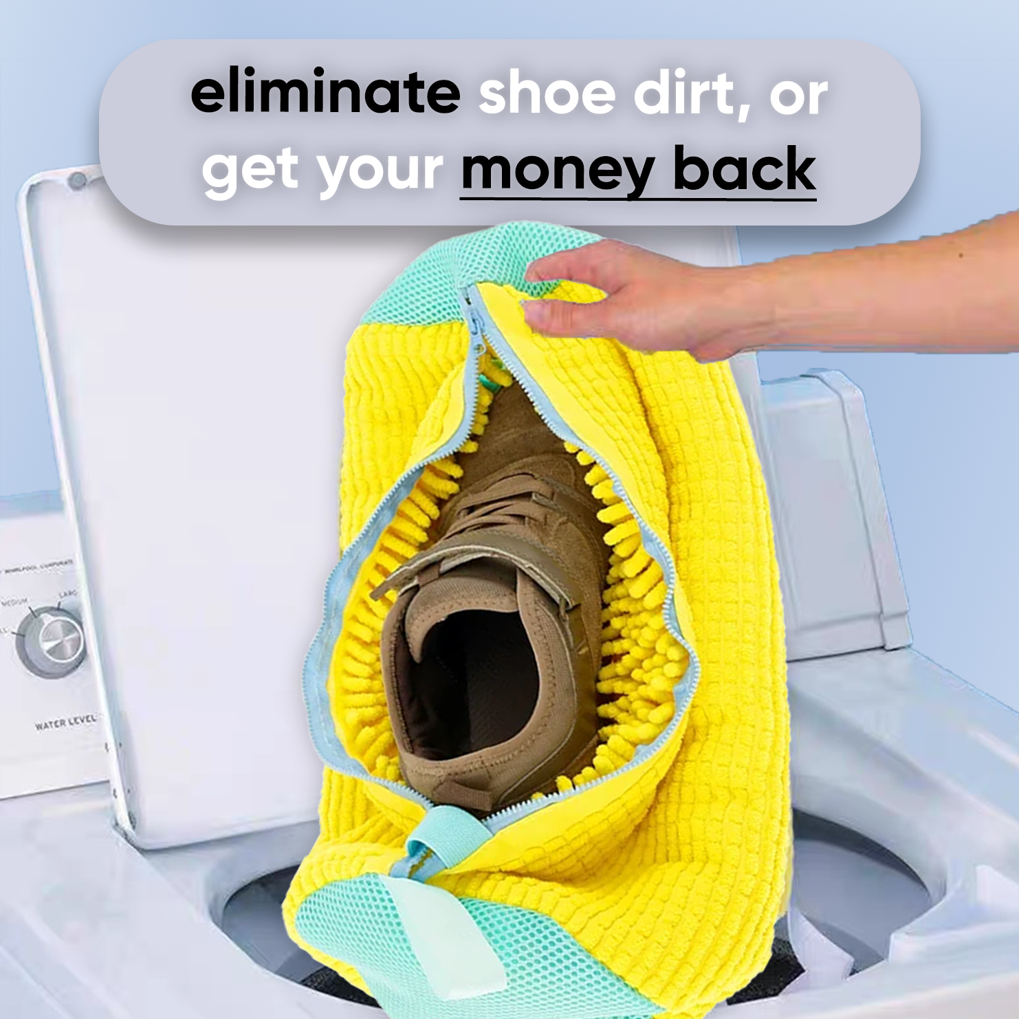 🎉LAST DAY -70%OFF - 🔥Laundry Shoe Bag⚡Buy 2 Get Free Shipping