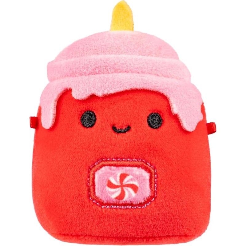 🎁TikTok Last Day Sale - 70% OFF🎅2026 Squishmallows 24-Day Micromallows Holiday Plush Advent Calendar