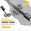 🔥Hot Sale Now🔥Crazy Weeds Marauder