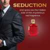 🎁TikTok Last Day Sale - 70% OFF✨Dumont Nitro Red For Men 3.4 Oz Eau De Parfum Spray