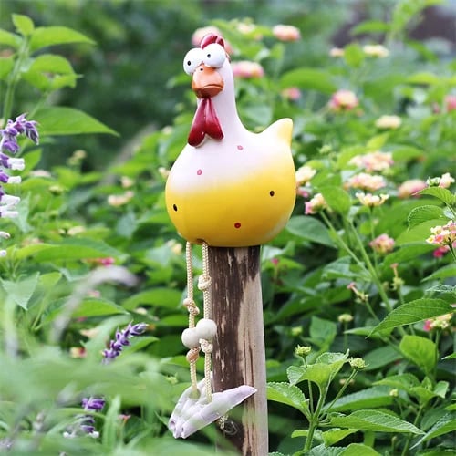 🐔Funny Chicken Yard Art(BUY 3 GET 30% OFF && FREE SHIPPING)🔥