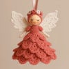 🔥DIY Crochet Angel Ornament Kit🎄 | Perfect for Christmas & Holiday Decor