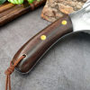 Hand Forged Tornado AXE Knife-FREE VIP SHIPPING