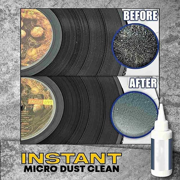 🔥Limited Time Sale 48% OFF🎉Vinyl Records Remover(Buy 3 get 2 free)