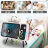 (Christmas Big Sale!- 50% OFF)Retro TV BlueTooth Speaker Mobile Phone Holder- Buy 2 Worldwide Free Shipping