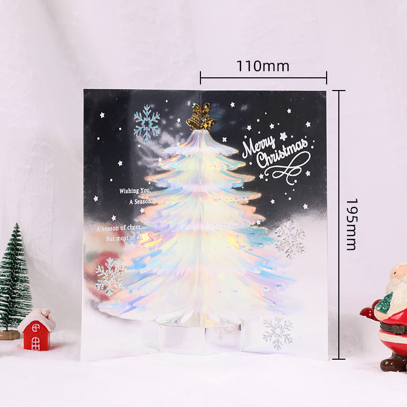 🎄Christmas Pre Sale - 48% OFF🎄 Special 3D Christmas Handmade Gift Cards