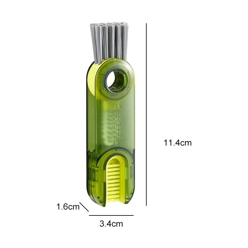 (🌲Christmas Sale - 49% OFF) 3 in 1 Multifunctional Cleaning Brush, Buy 3 Get Free Shipping