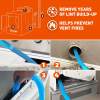 🔥Last Day Promotion 70% OFF🔥Dryer Vent Cleaning Kit⚡Buy 3 Get 1 Free