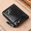 🔥END OF YEAR SALE 50% OFF🔥New Fossy Multi-functional RFID Blocking Waterproof Leather Wallet - BUY 2 FREE SHIPPING