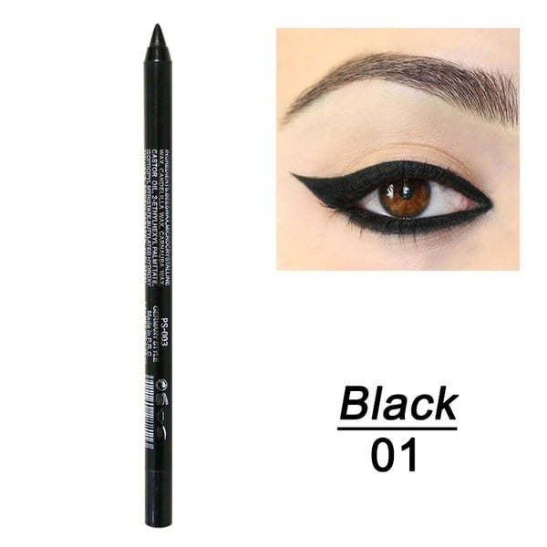🎉Buy 2 Get 1 Free🔥🔥WATERPROOF-OPTIC INTENSITY ECO EYELINER👁️[Choose three ,PAY 2 PCS !! ]