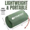 GreenCloud Air Sleeping Pad: Ultimate Comfort for Every Adventure